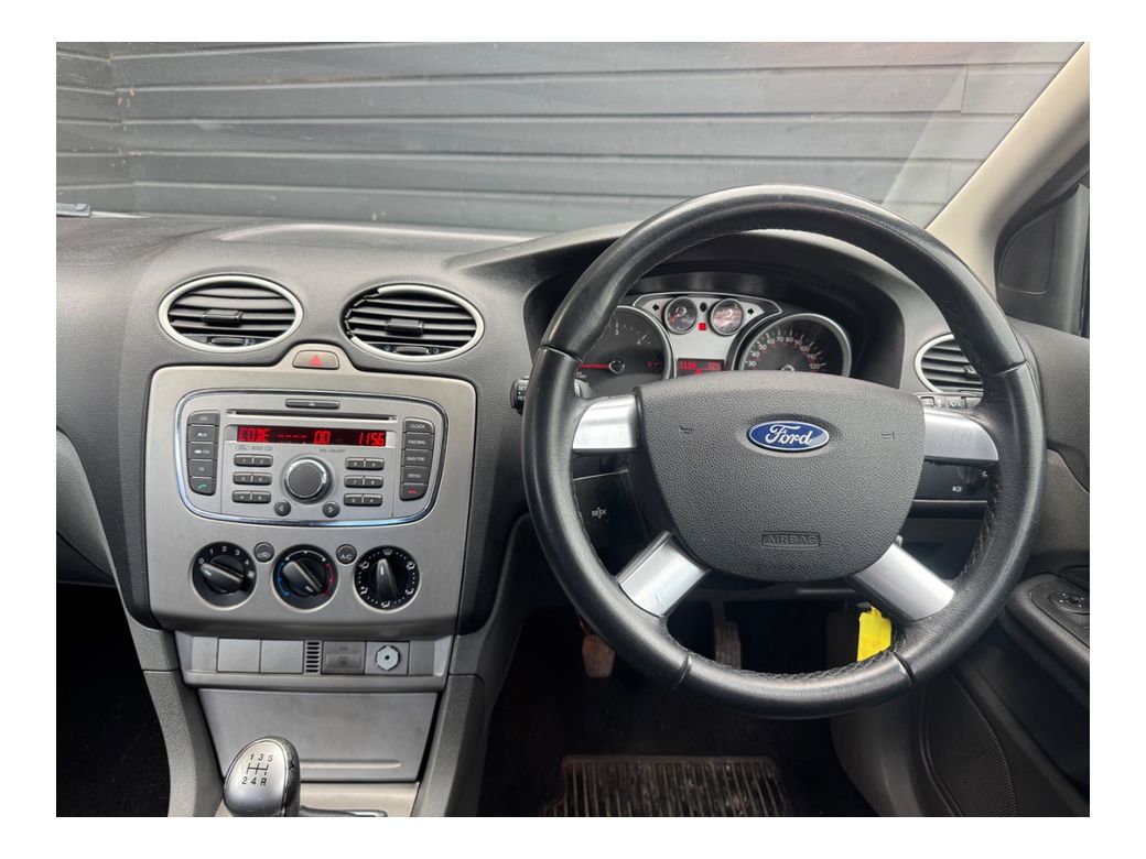2009 Ford Focus