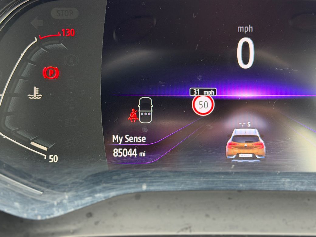 2020 Renault Captur