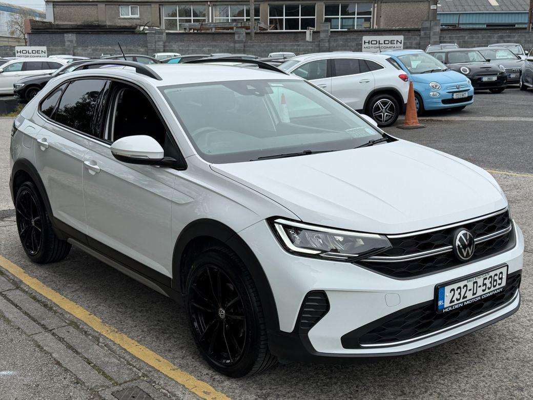 2023 Volkswagen Taigo