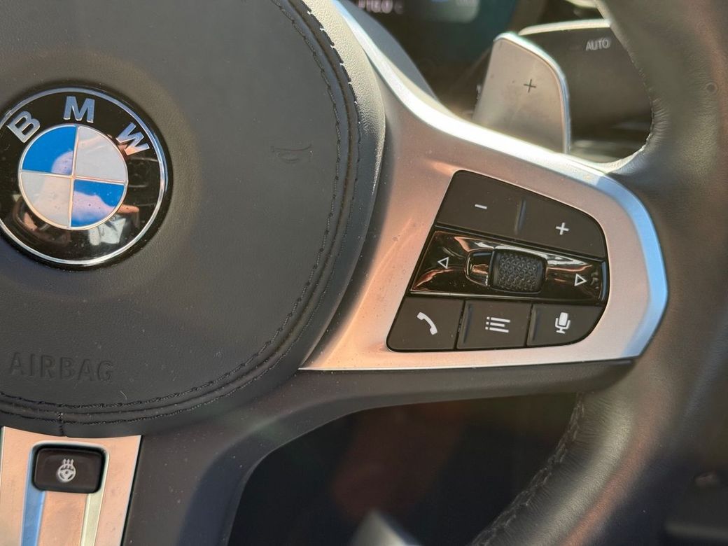 2021 BMW 5 Series