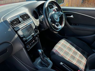 2015 Volkswagen Polo