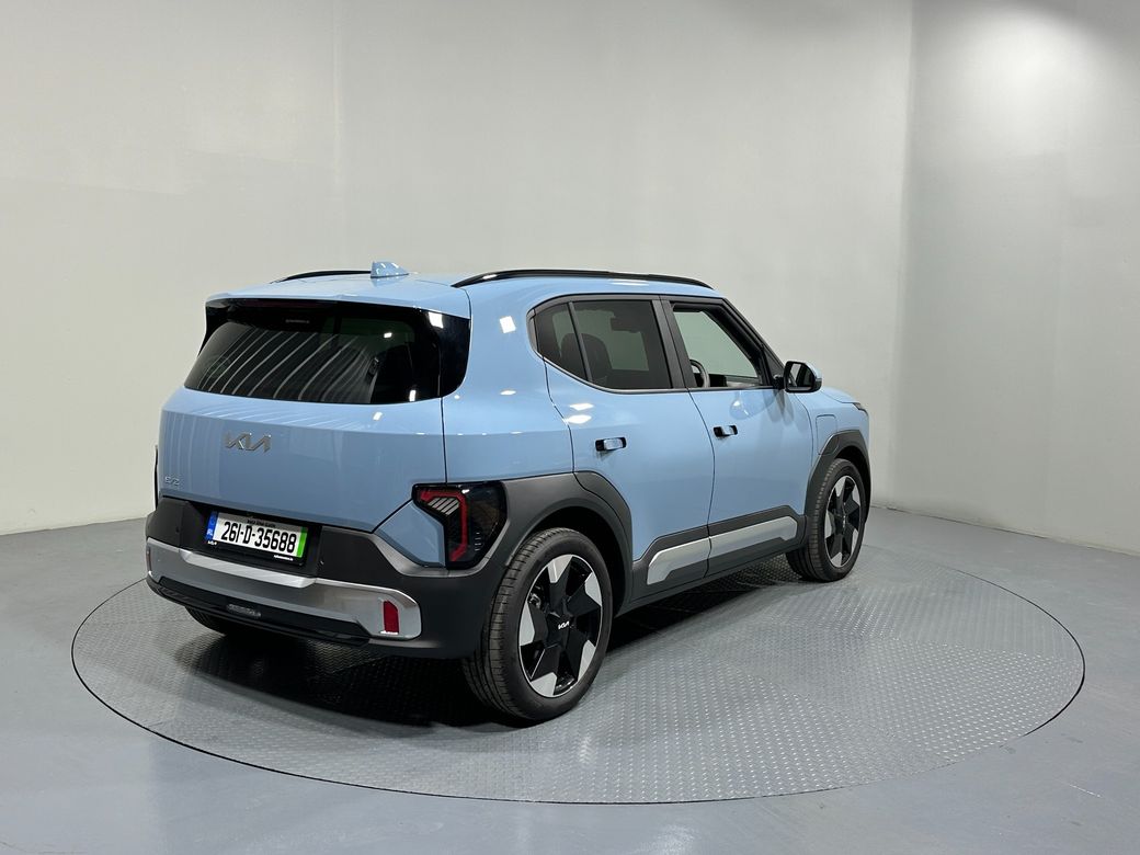 2026 Kia EV2
