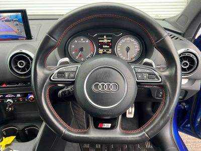 2015 Audi S3