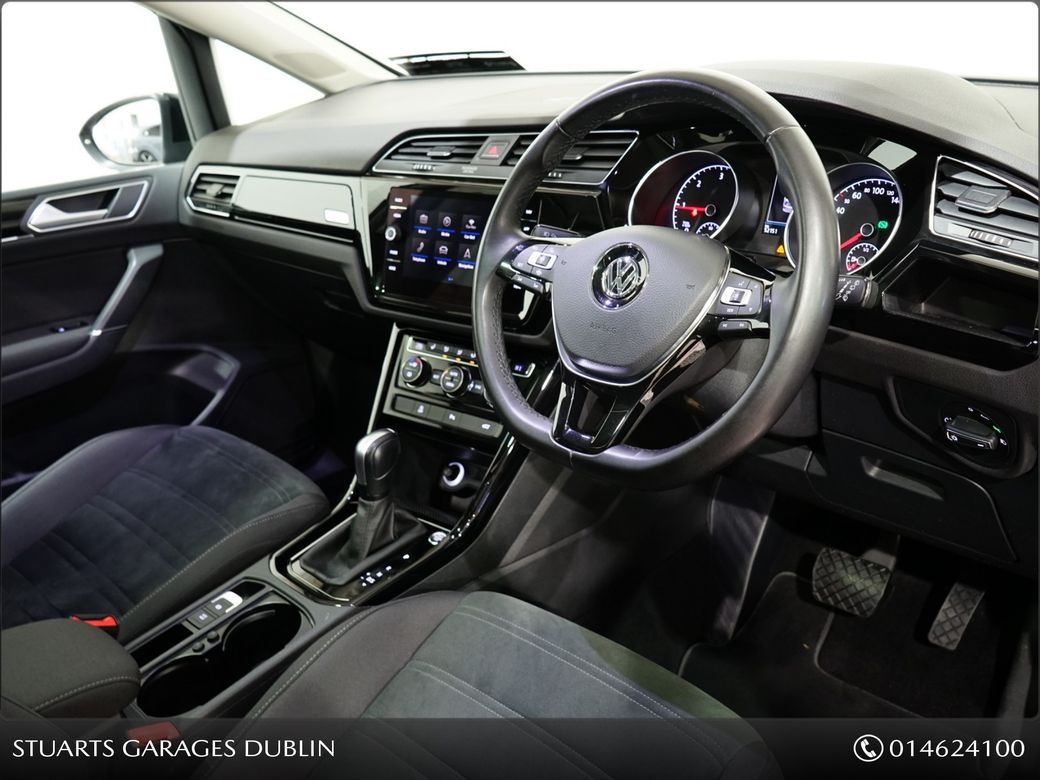 2020 Volkswagen Touran