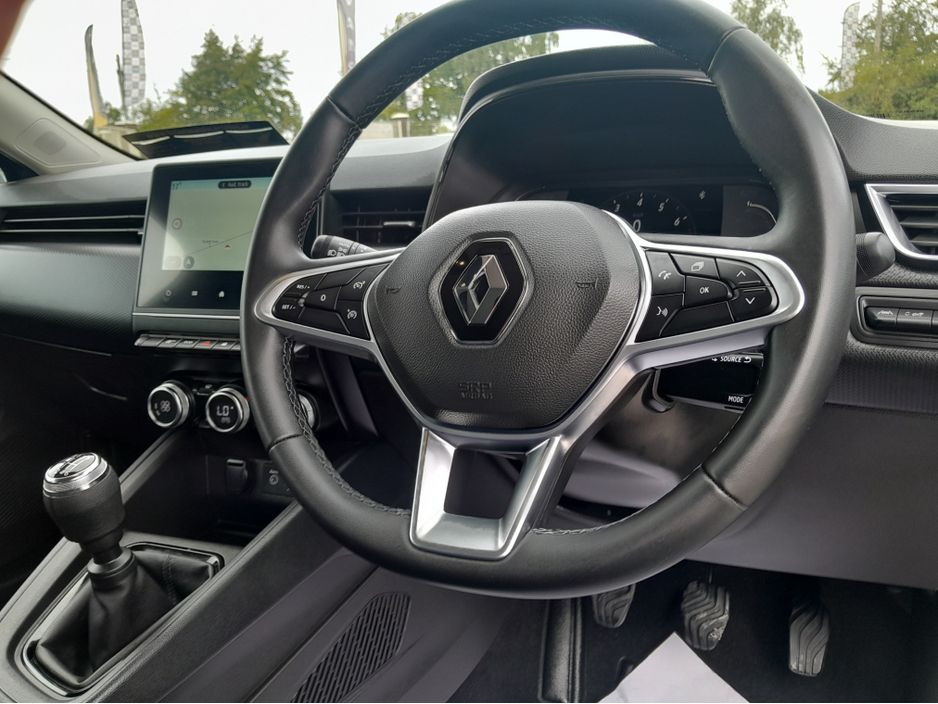 2023 Renault Clio