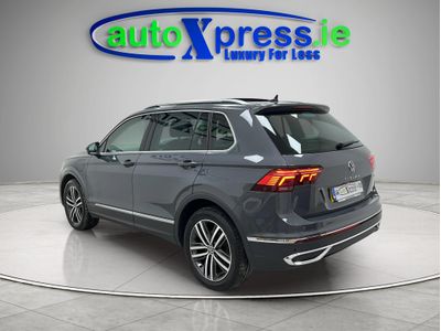 2023 Volkswagen Tiguan