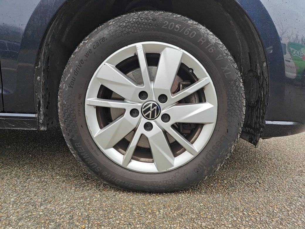 2023 Volkswagen Caddy Maxi Life