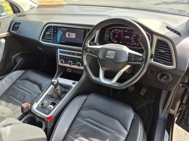 2023 SEAT Ateca
