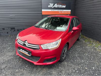 2014 Citroen C4