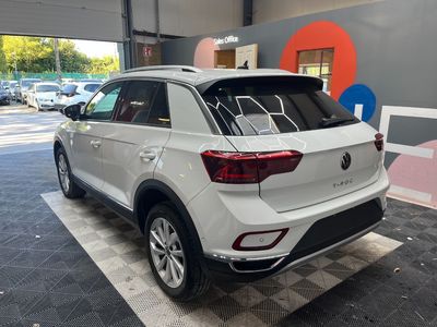2024 Volkswagen T-Roc