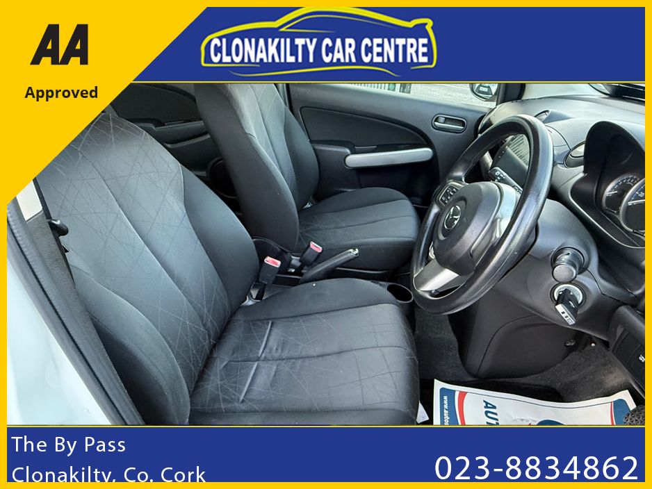2015 Mazda Demio