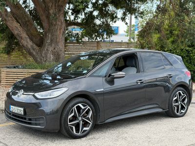 2022 Volkswagen ID.3
