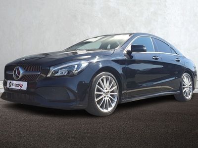 2019 Mercedes-Benz CLA Class