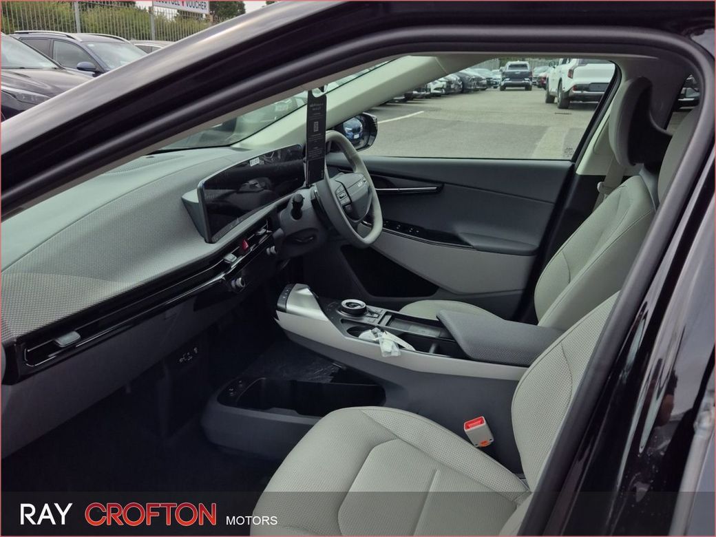2026 Kia EV6