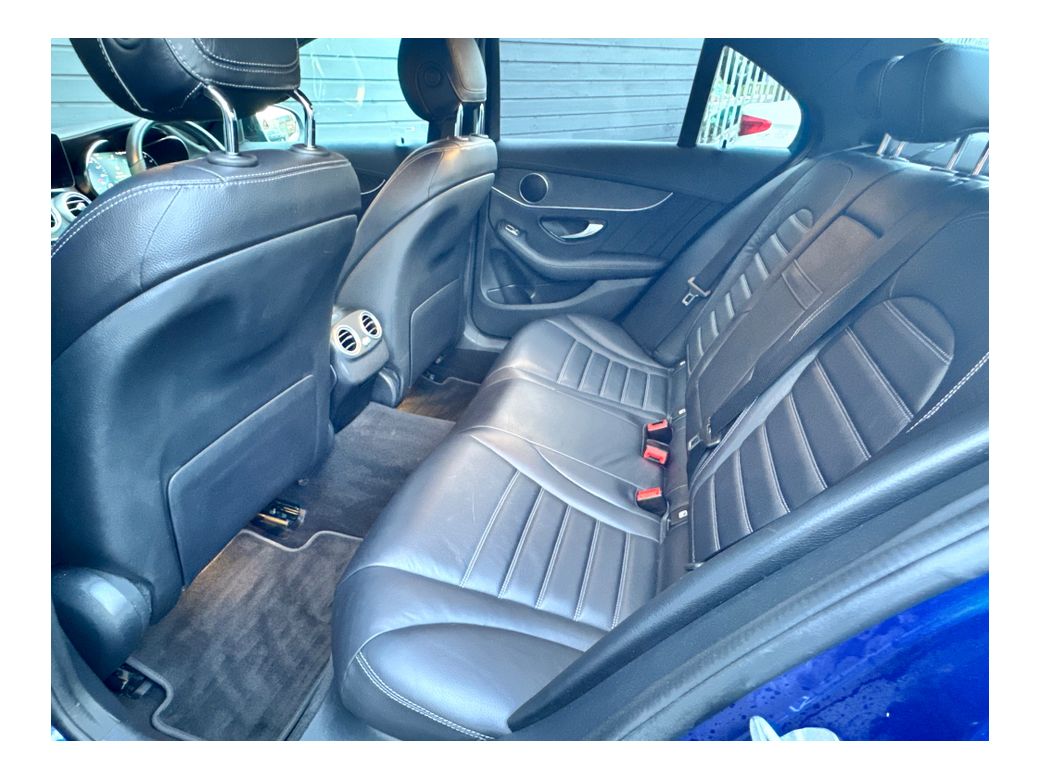 2021 Mercedes-Benz C Class