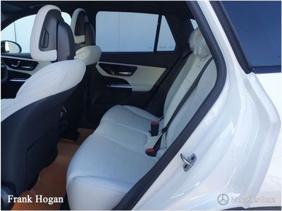 2026 Mercedes-Benz GLC Class