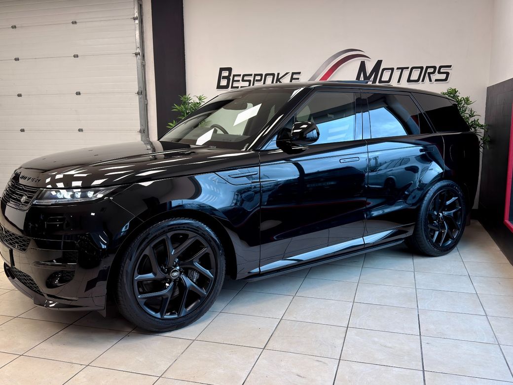 2024 Land Rover Range Rover Sport