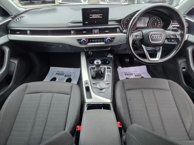 2016 Audi A4