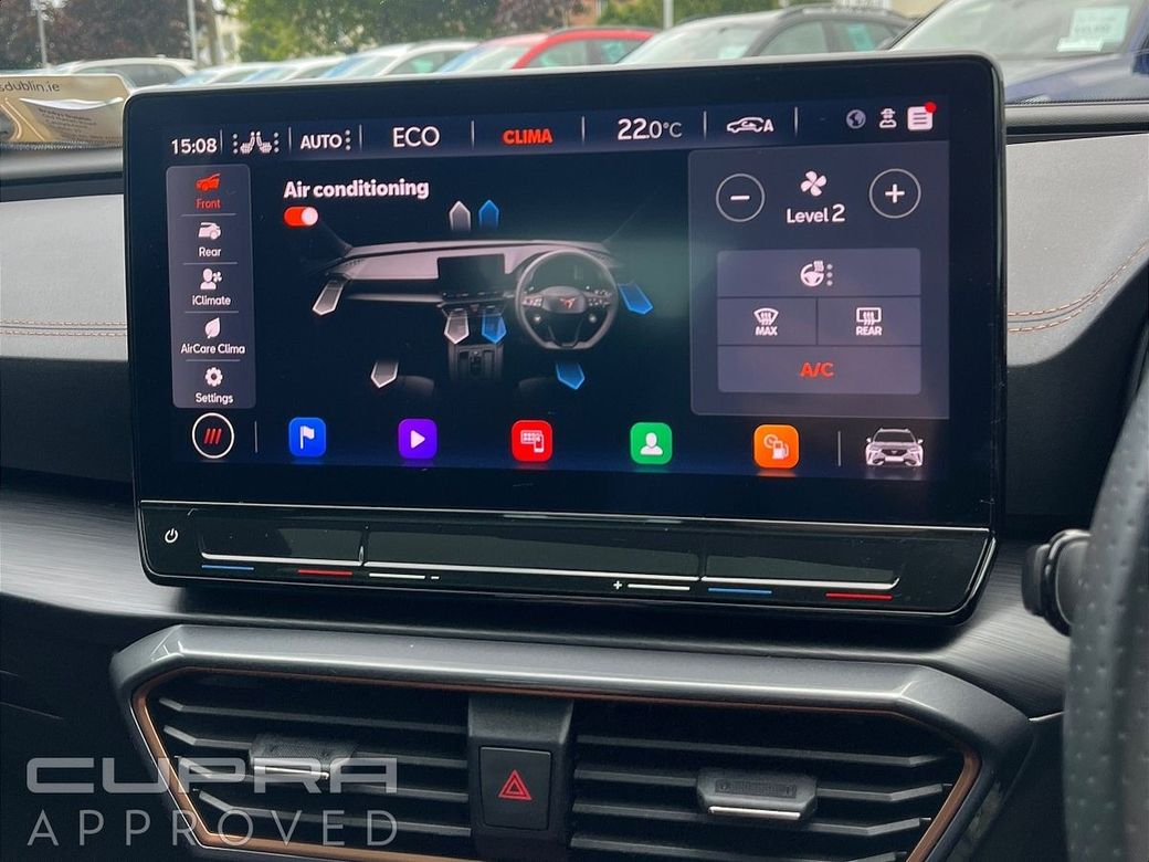 2023 Cupra Formentor