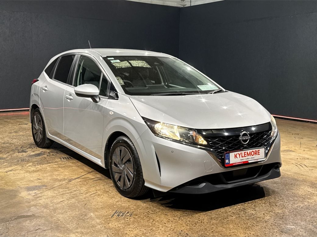 2021 Nissan Note