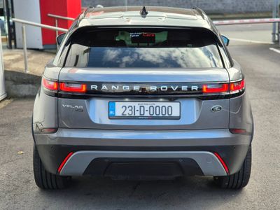 2023 Land Rover Range Rover Velar