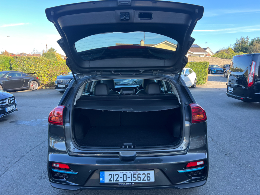 2021 Kia Niro
