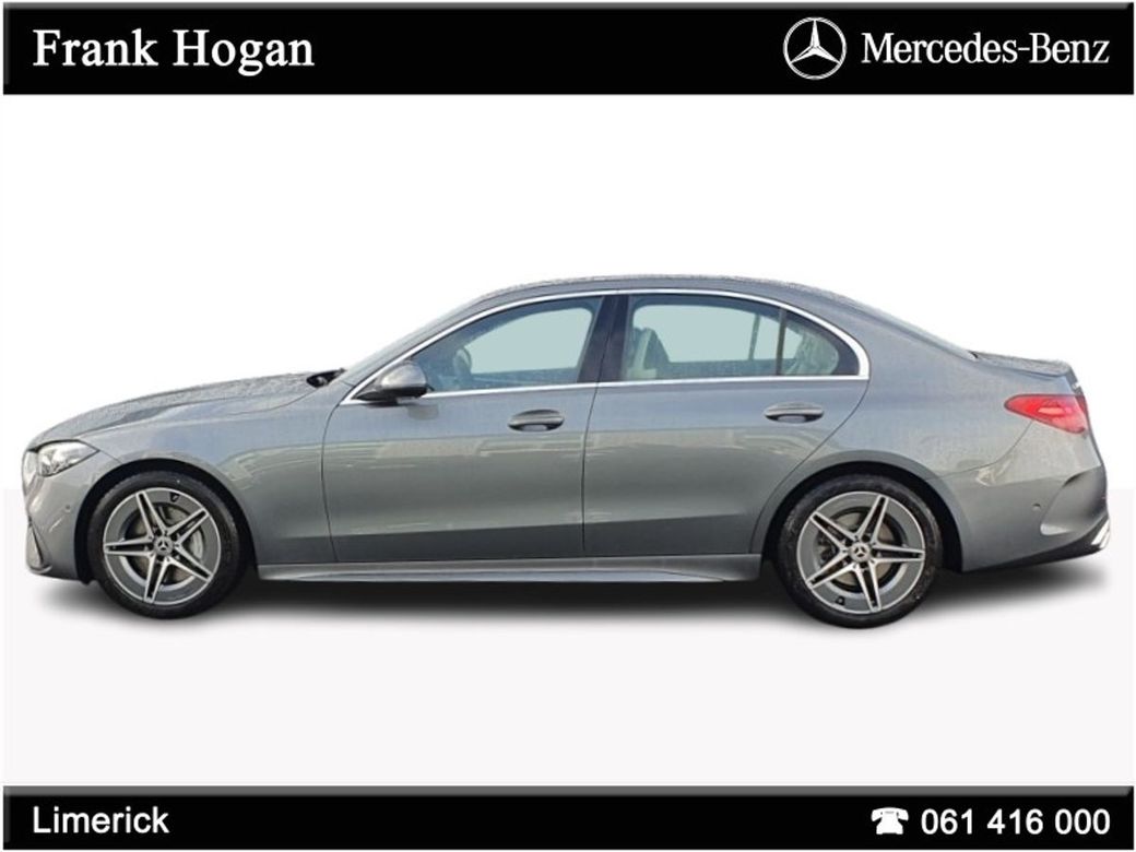 2026 Mercedes-Benz C Class