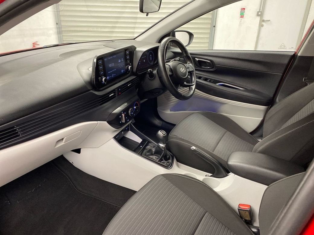 2022 Hyundai i20