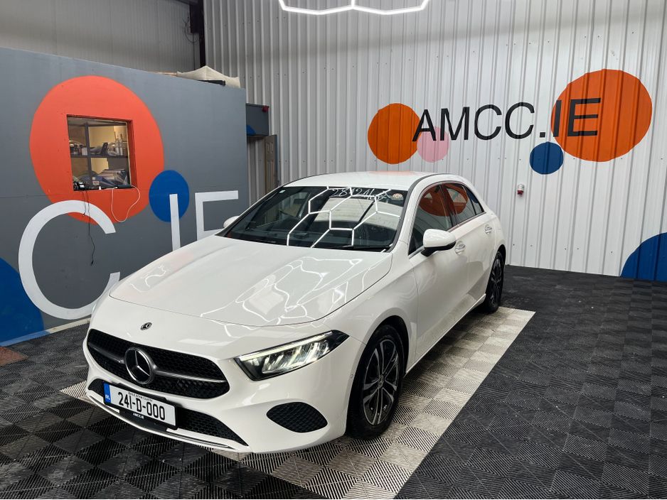 2024 Mercedes-Benz A Class