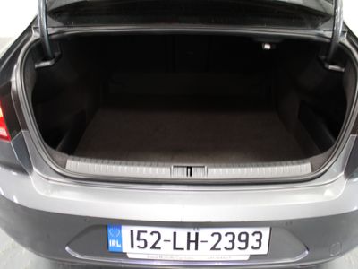 2015 Volkswagen Passat