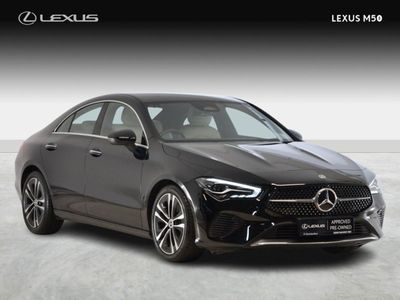 2024 Mercedes-Benz CLA Class