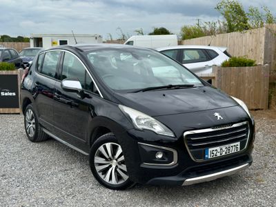 2015 Peugeot 3008