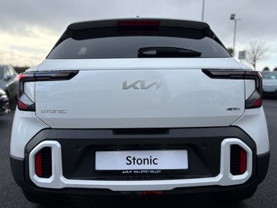 2026 Kia Stonic