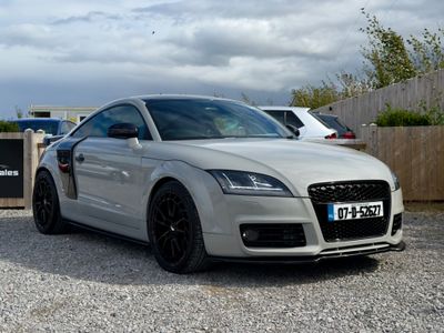 2007 Audi TT