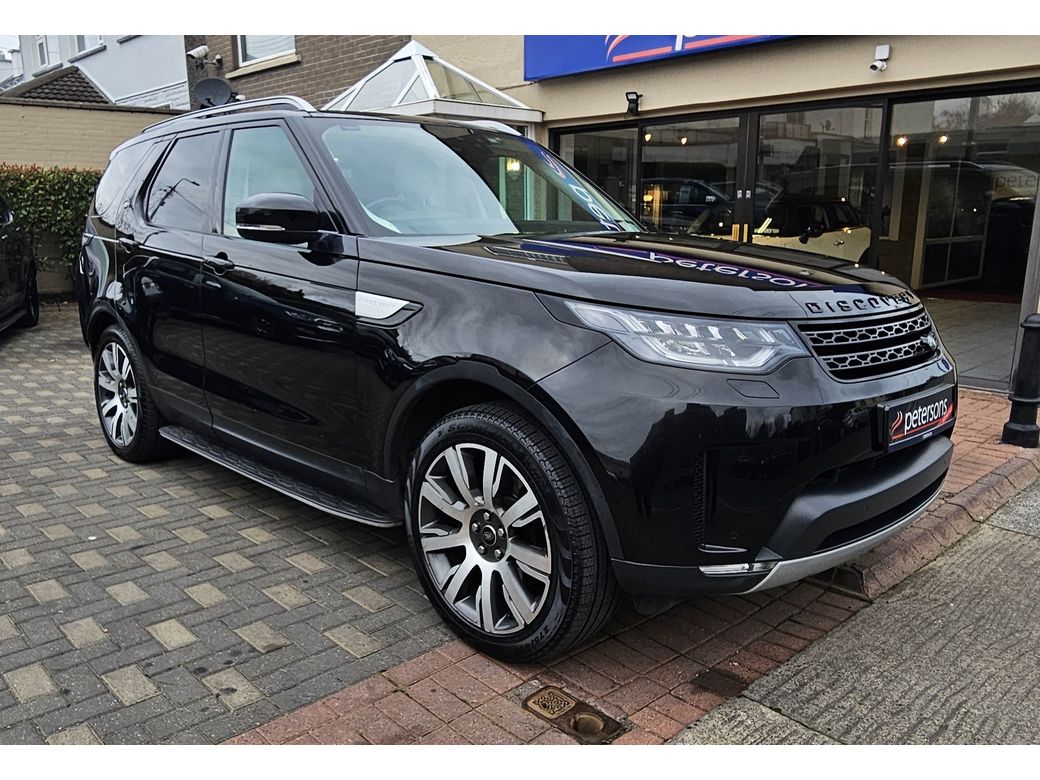 2017 Land Rover Discovery