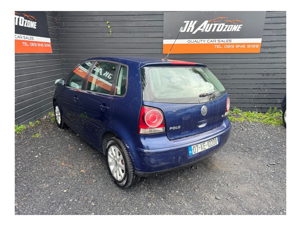 2007 Volkswagen Polo