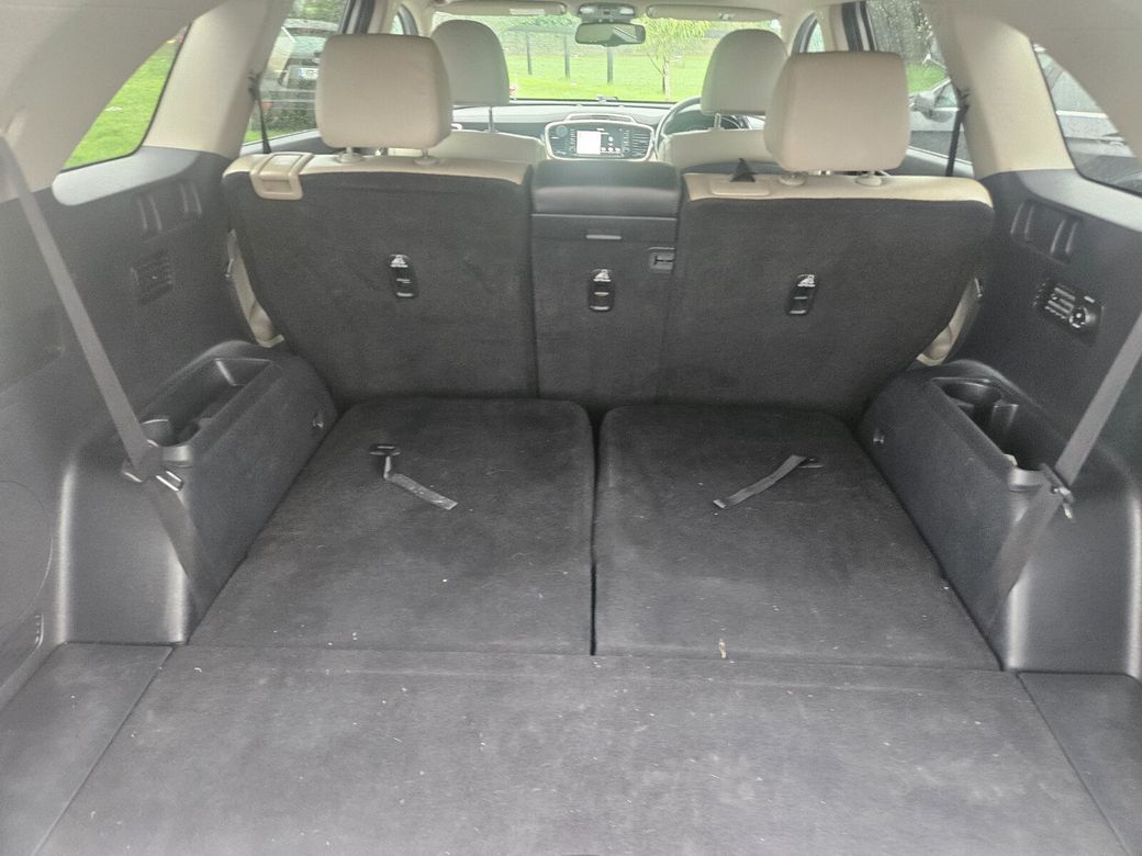 2018 Kia Sorento