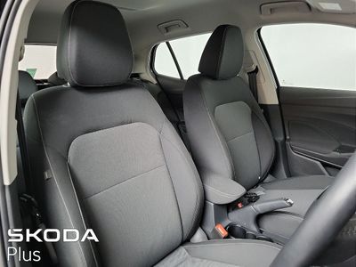 2024 Skoda Fabia