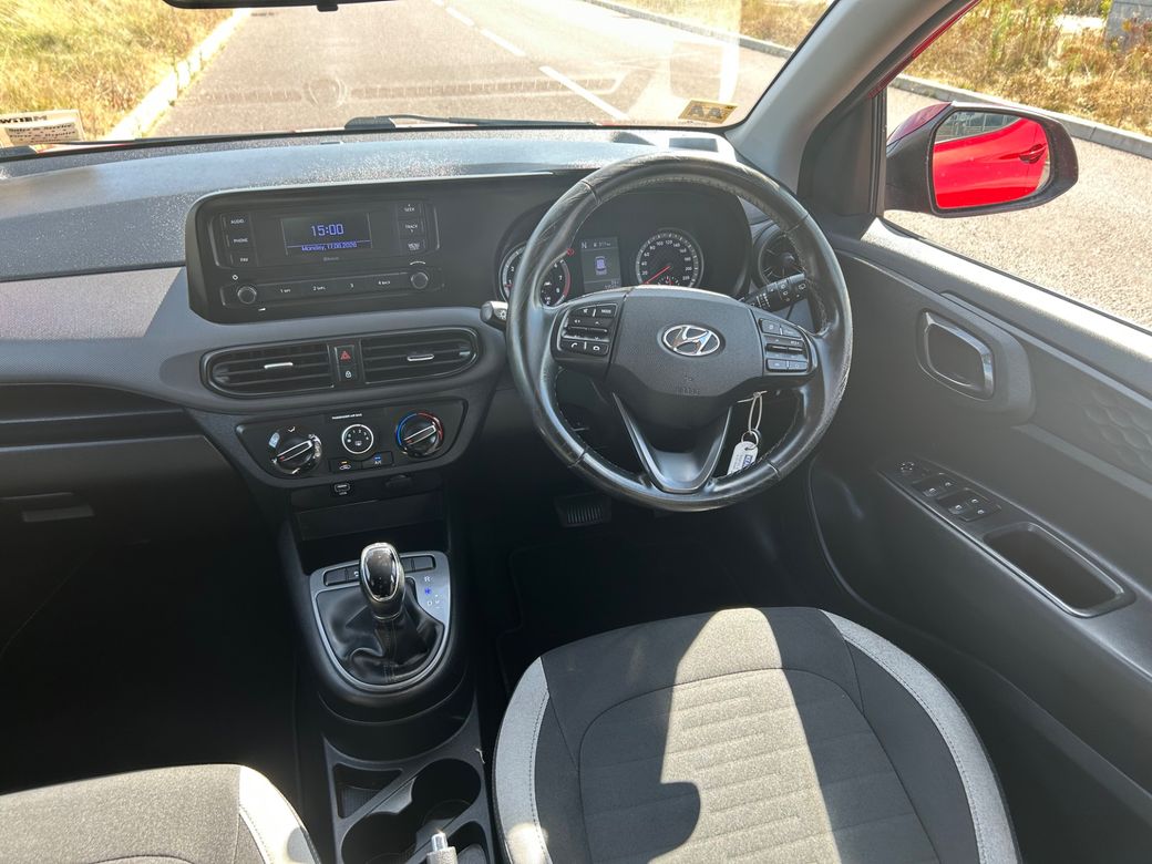 2022 Hyundai i10