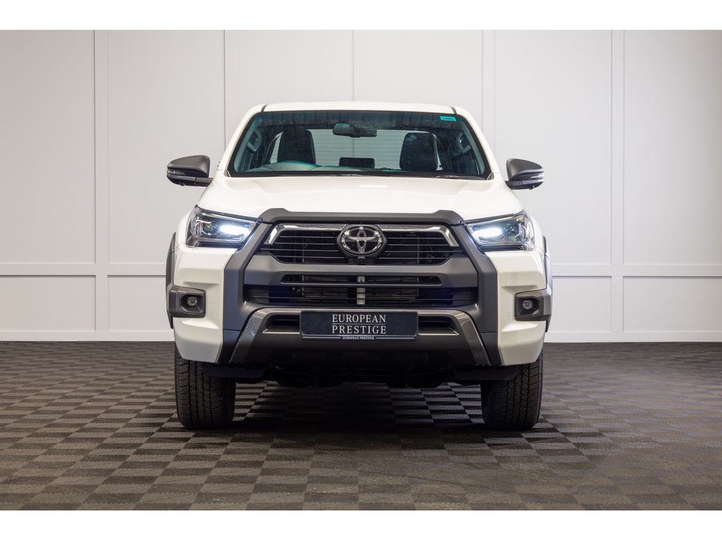 2026 Toyota Hilux