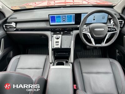2026 Orange Maxus T60 MAX