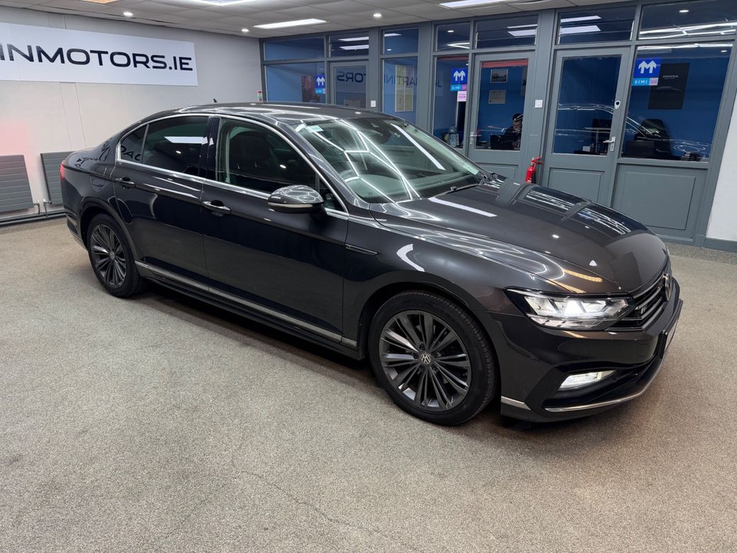 2020 Volkswagen Passat