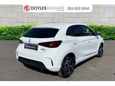 2026 MG MG3