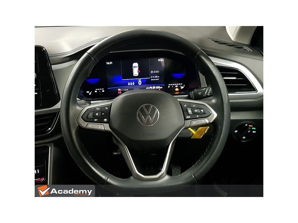 2024 Volkswagen T-Roc