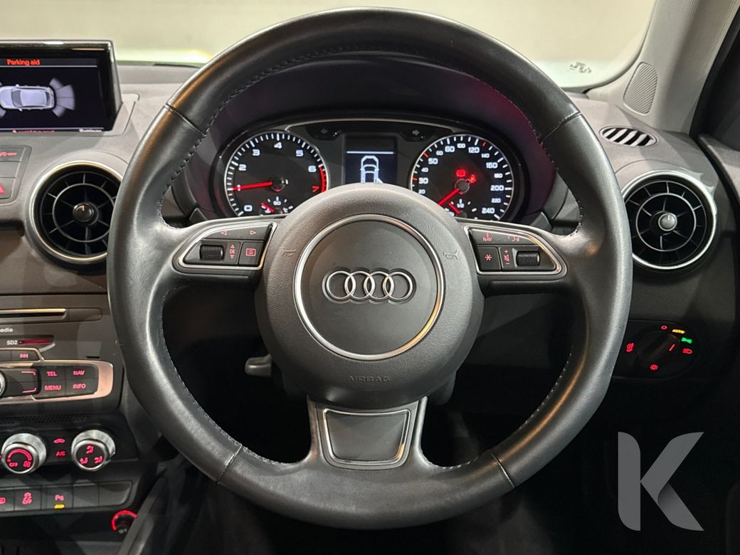 2017 Audi A1