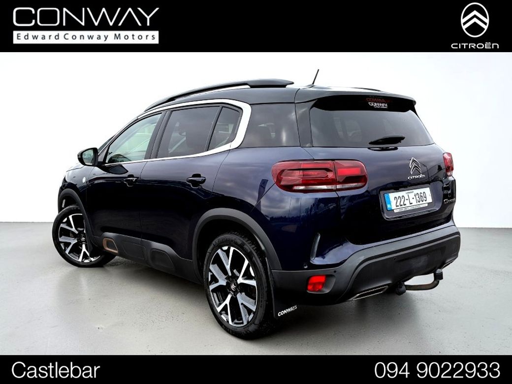 2022 Citroen C5 Aircross