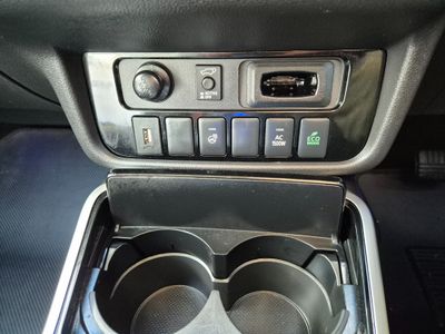 2020 Mitsubishi Outlander