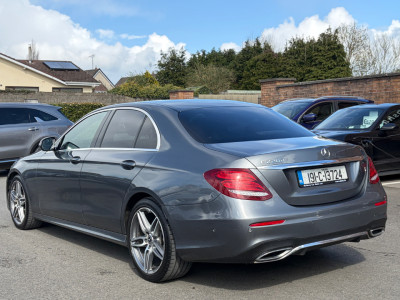 2019 Mercedes-Benz E Class