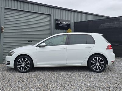 2017 Volkswagen Golf