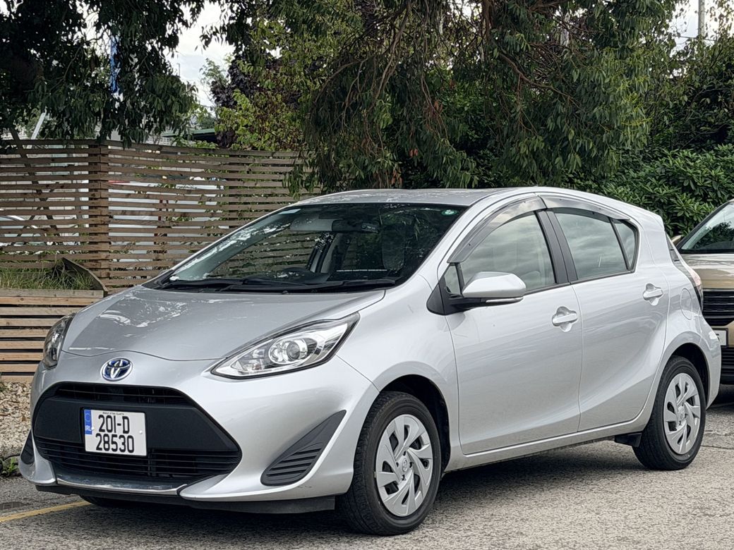 2020 Toyota Aqua